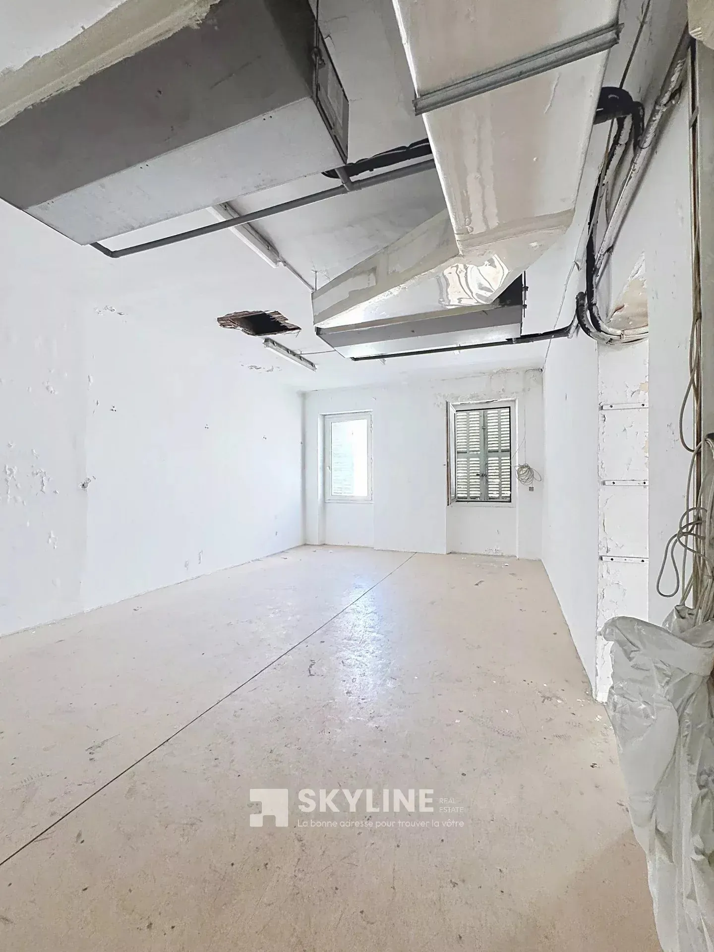 Immeuble commercial 602 m² ? Quartier Noailles ? Marseille 1er ? - Photo 1