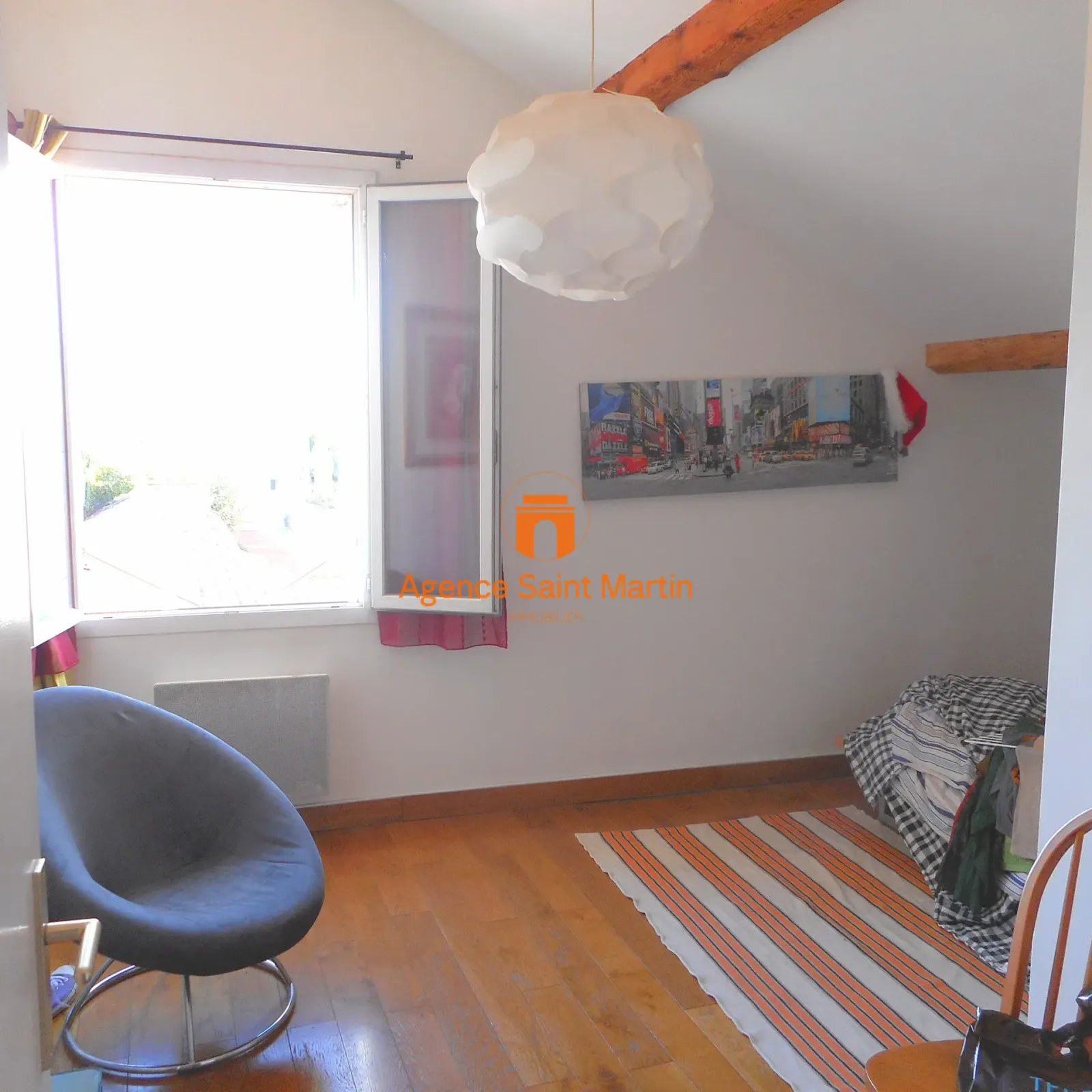 Lot de 3 Appartements dans une petite Copropriété, hors centre ville de Montélimar - Photo 1