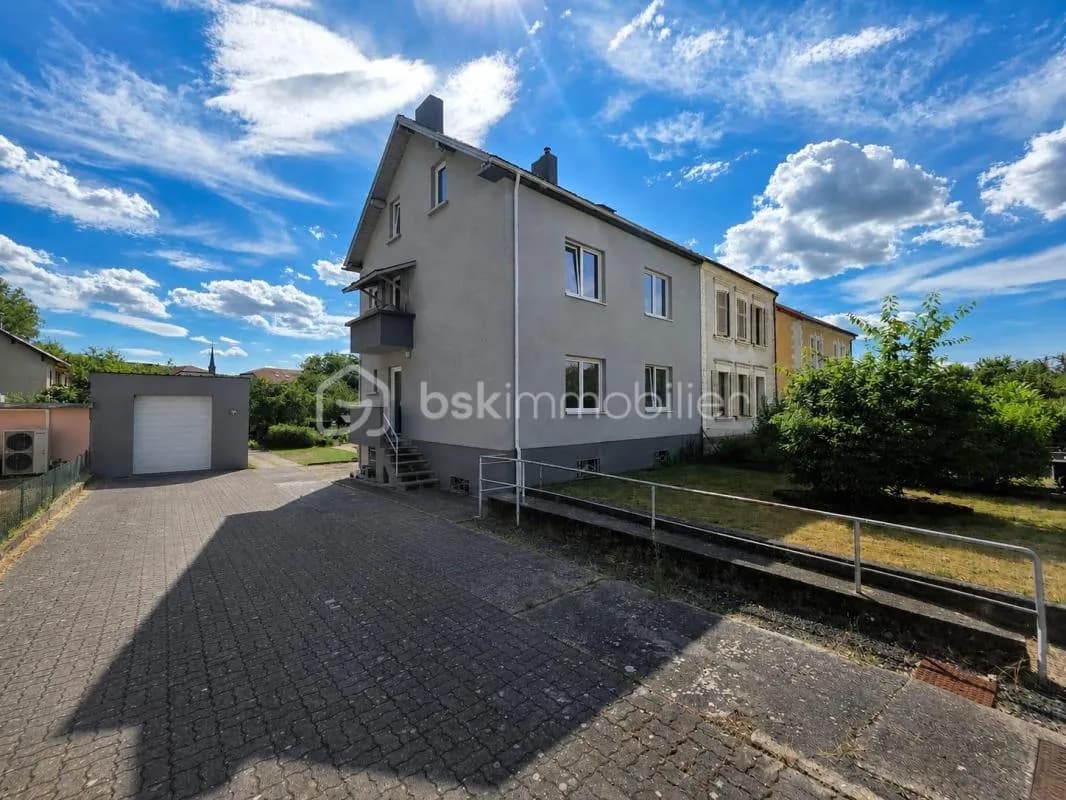 Immeuble avec 2 appartements - Photo 1