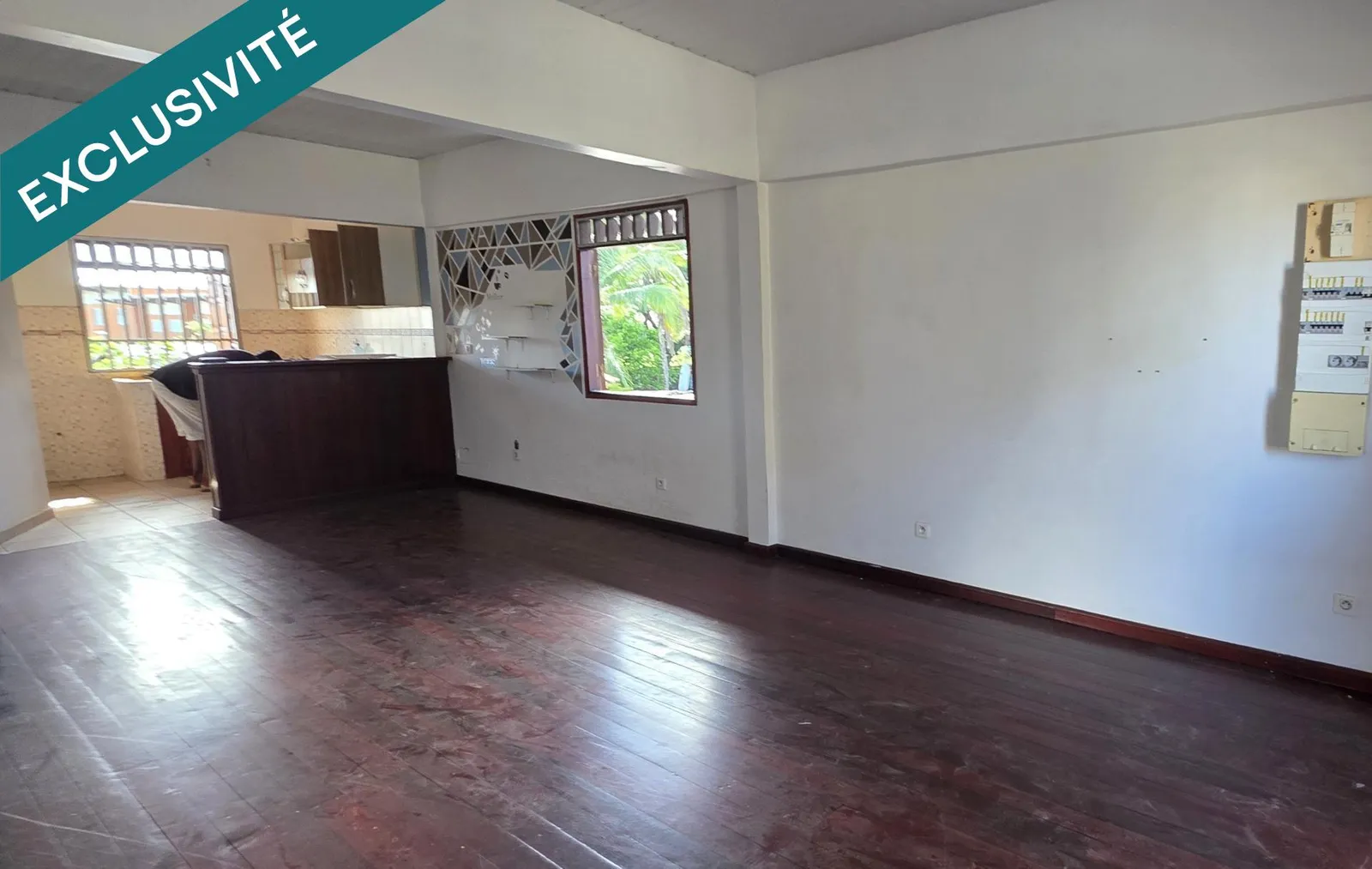 ENSEMBLE IMMOBILIER A VENDRE A KOUROU - Photo 1