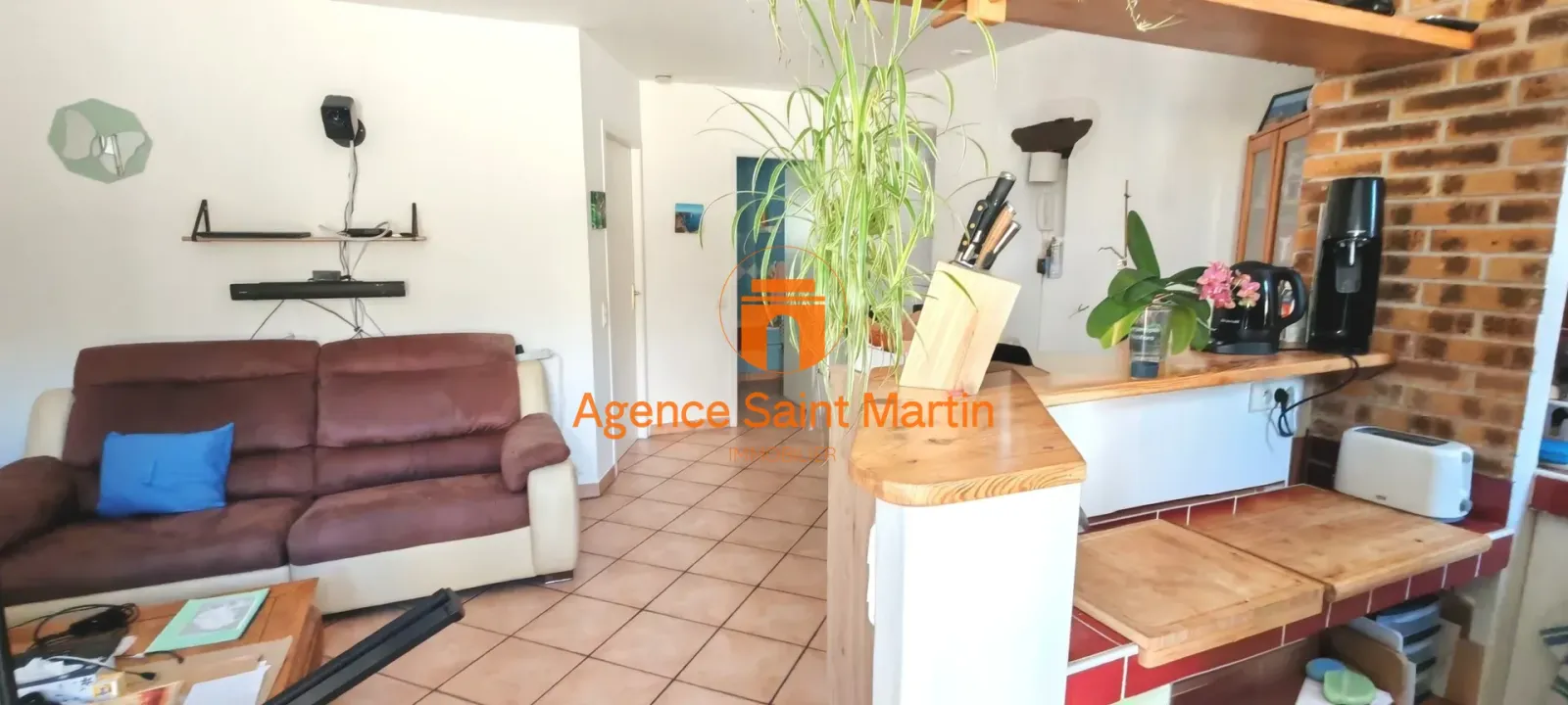 Lot de 2 Appartements dans une petite Copropriété, hors centre ville de Montélimar - Photo 1