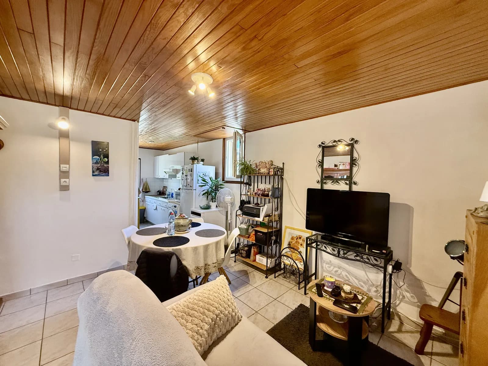 Ensemble immobilier de 2 maisons à vendre à Sarlat - Photo 1