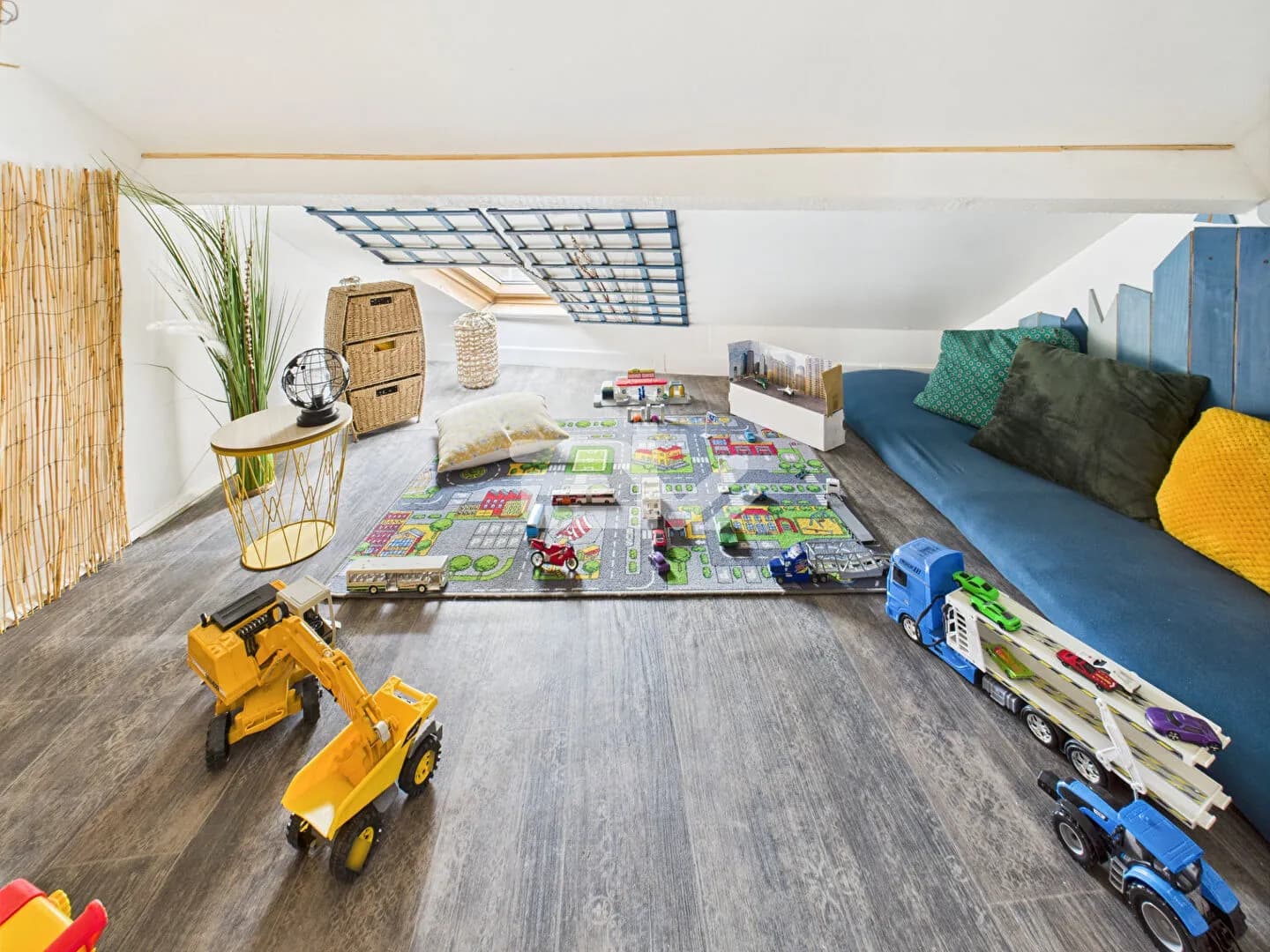 Charmant ensemble immobilier en pierre avec gîte - Photo 1