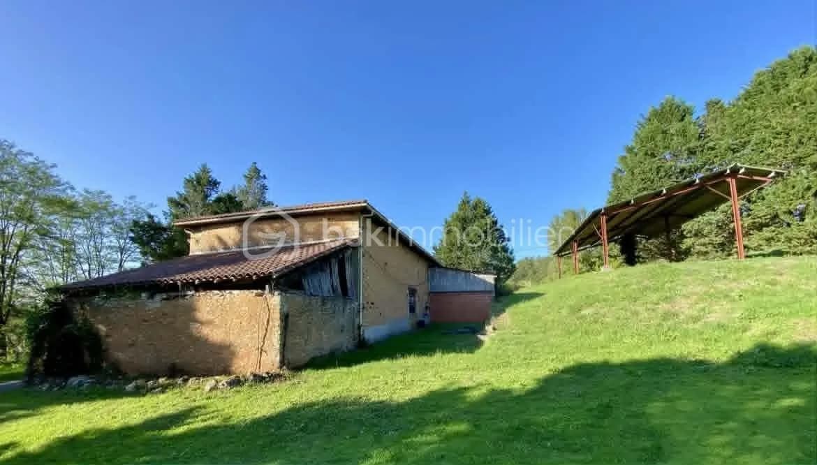 Ensemble Immobilier comprenant 1 Habitation, 1 Gite, 1 Chalet / Bungalow, 1 Grange, 1 Hangar et 1 Piscine à Siorac en Périgord - Photo 1