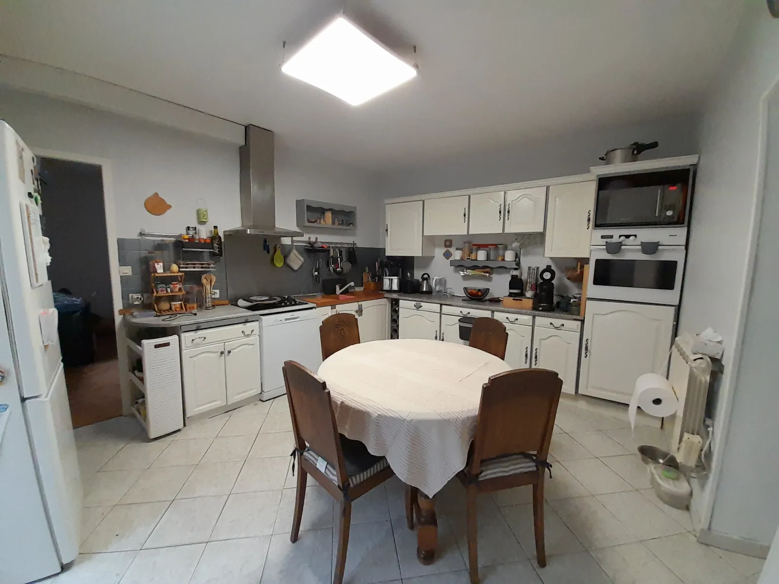 IMMEUBLE DE RAPPORT 3 LOTS D'HABITATION - AUNEAU 10 MN - Photo 1