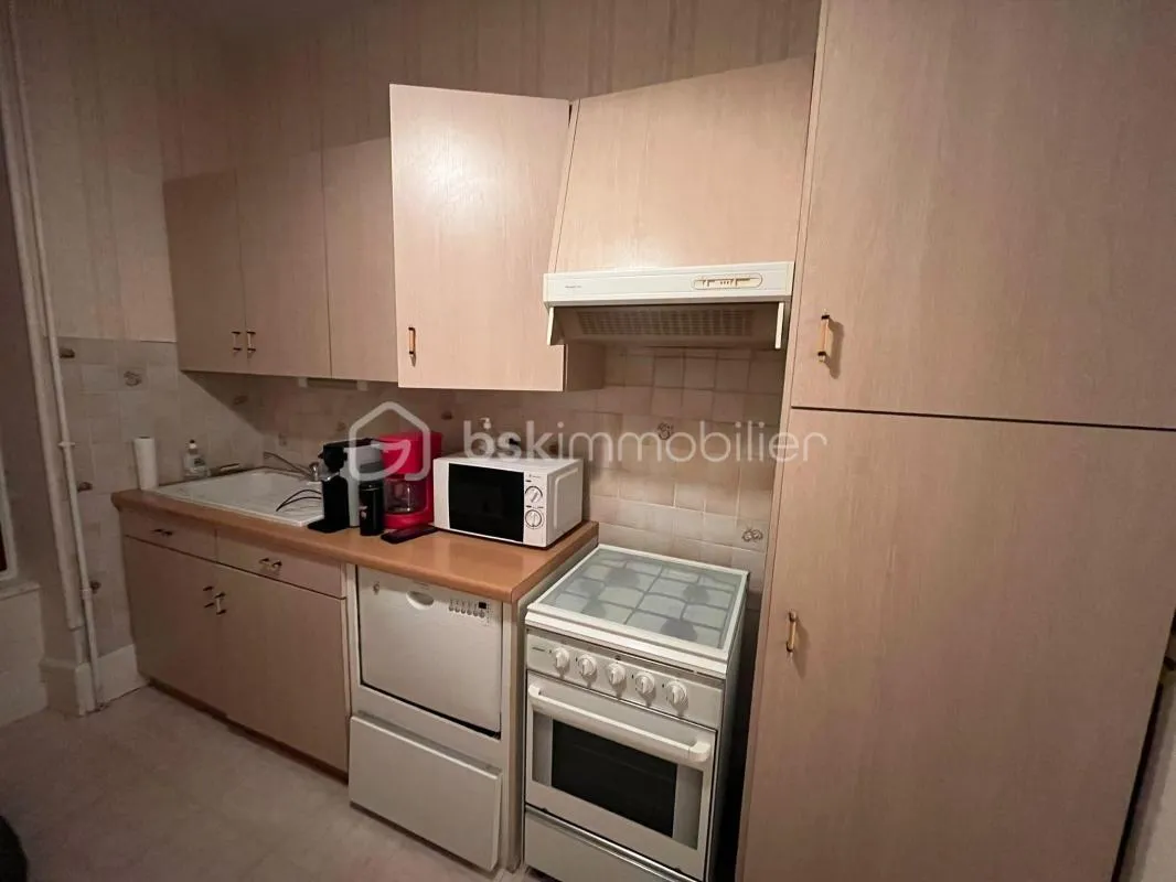 Immeuble en pierre - Photo 1