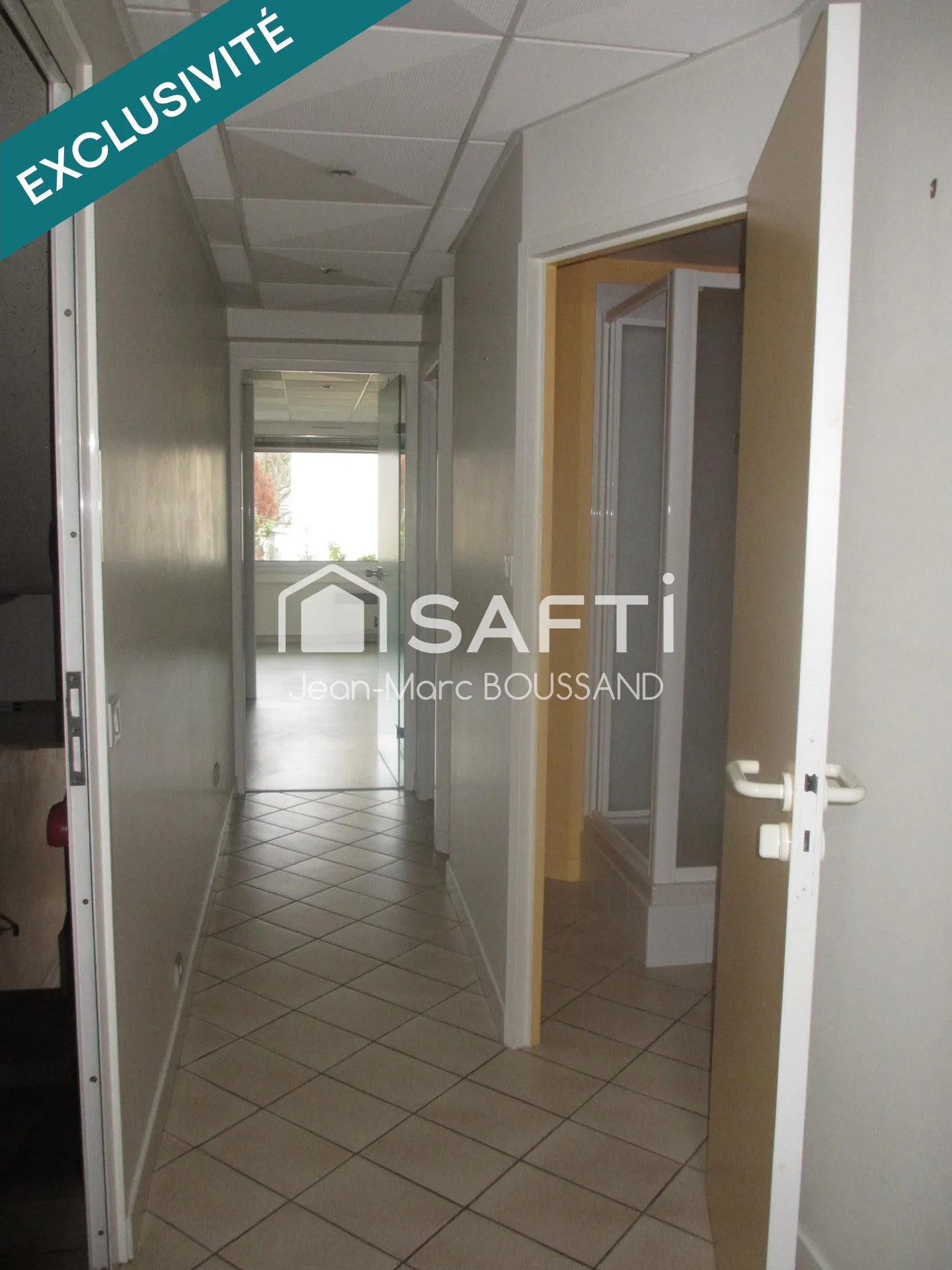CHAUFFAILLES immeuble avec appartement T2 et T4 - Photo 1