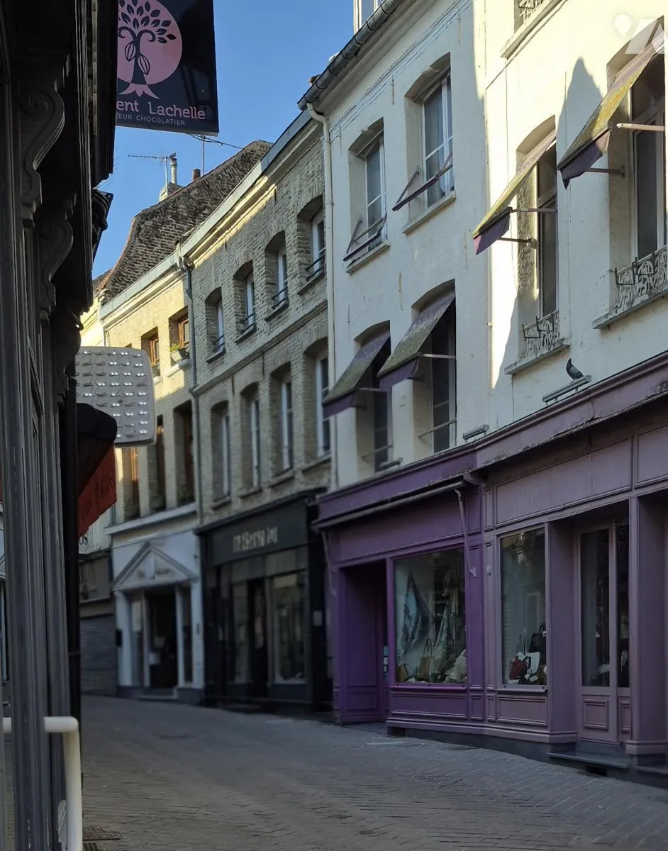 Immeuble - Photo 1