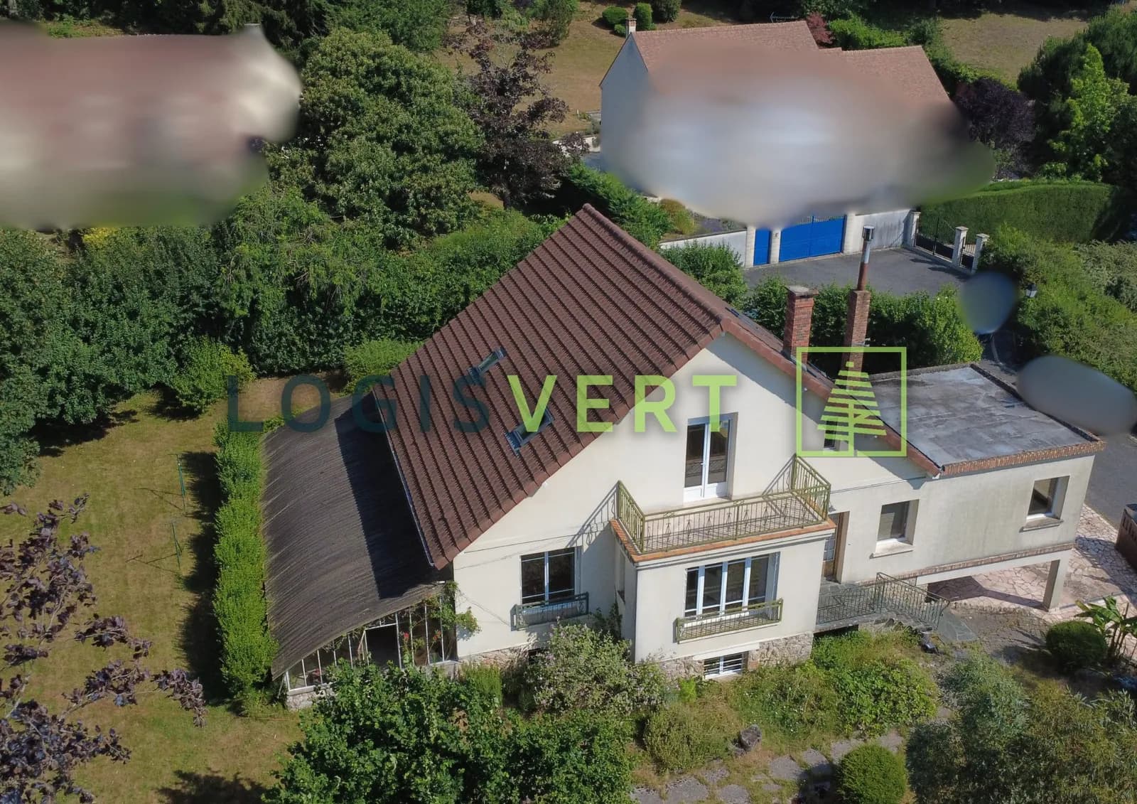 Ensemble immobilier à Chevreuse - Photo 1