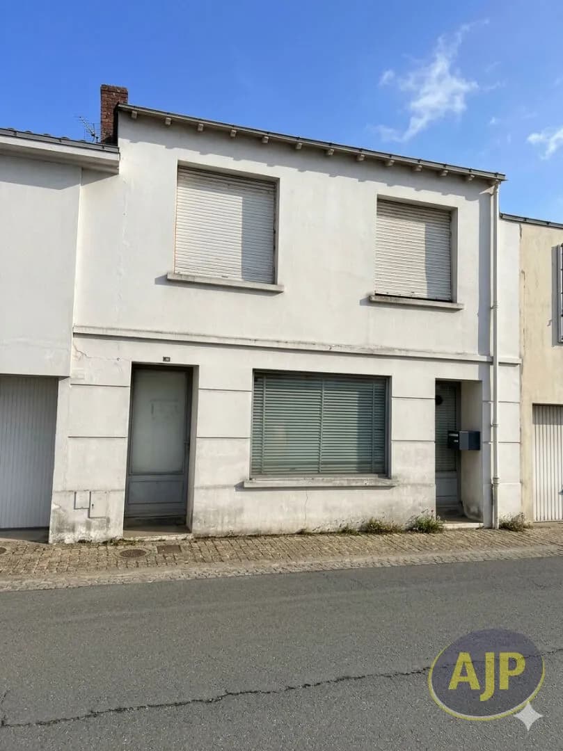 Immeuble Les Landes Genusson 4 pièce(s) 87 m2 - Photo 1