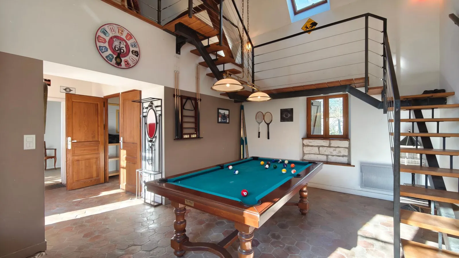 Ensemble immobilier pour résidence principale / location saisonière. - Photo 1