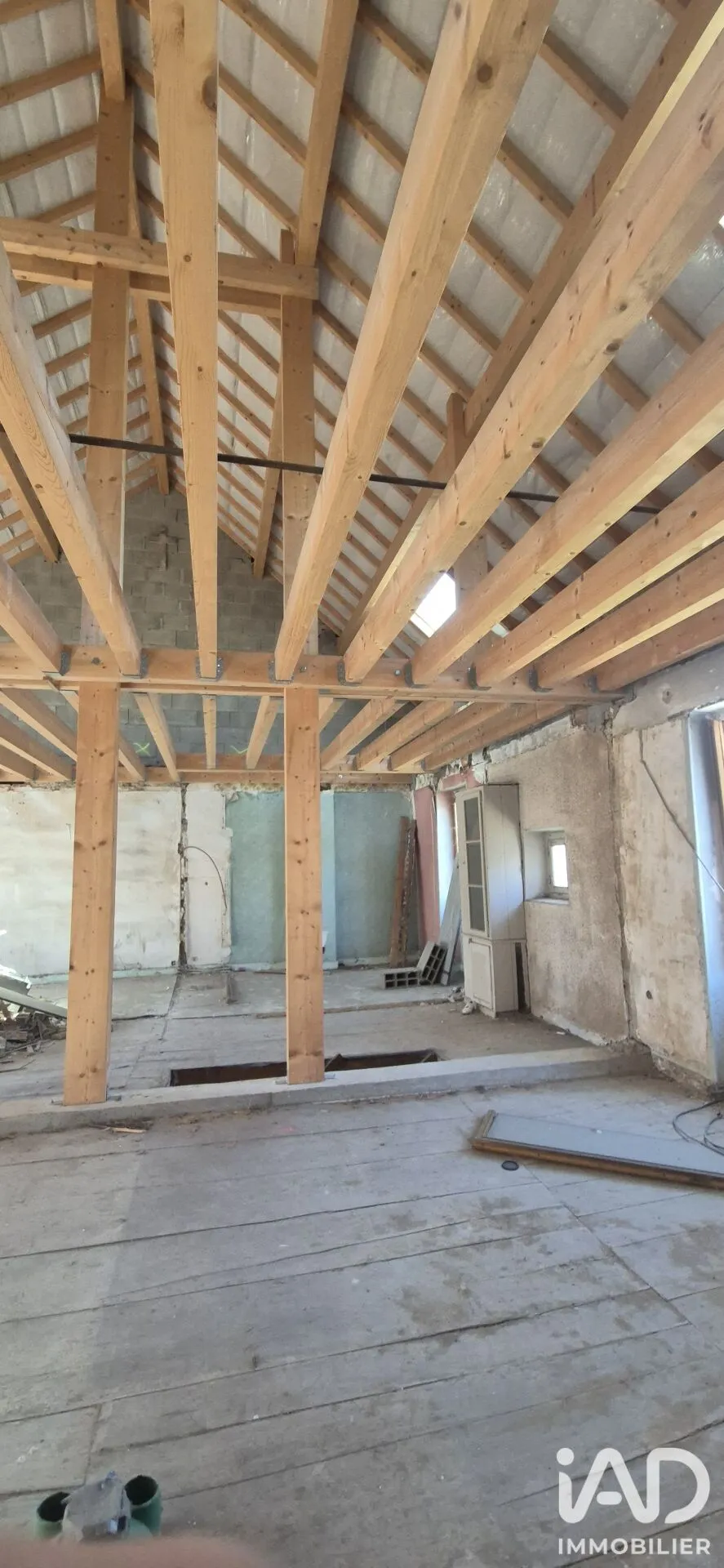 Vente Immeuble 215 m² - Photo 1