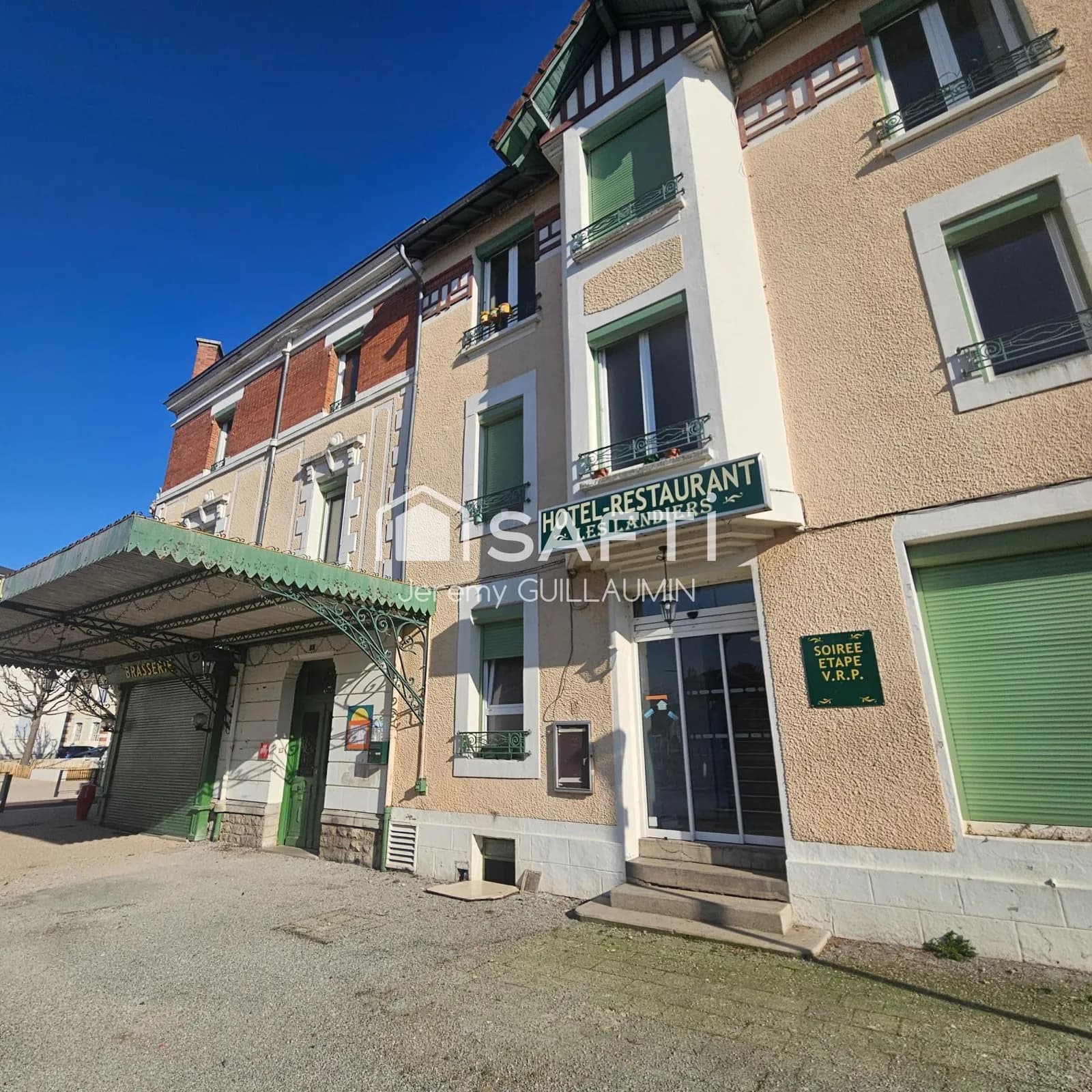 Ensemble Immobilier commercial Varennes sur Allier - Photo 1