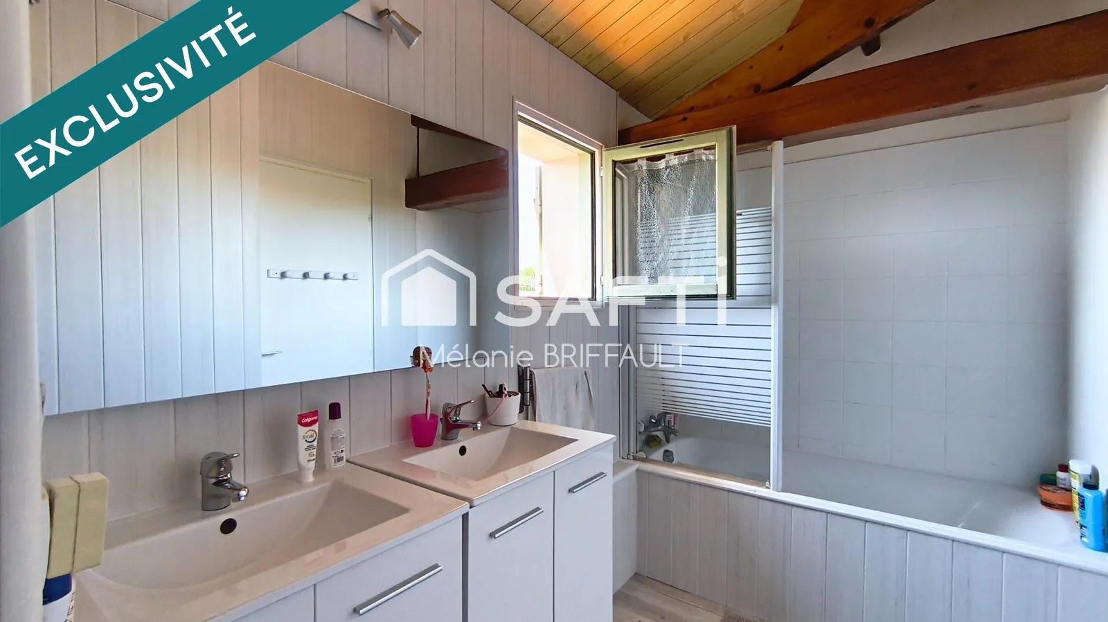 Ensemble immobilier aux portes des Sables d'Olonne - Photo 1