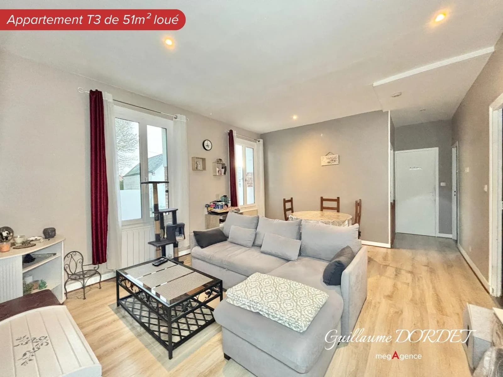 Immeuble de rapport / forte rentabilité / 7 lots - Photo 1