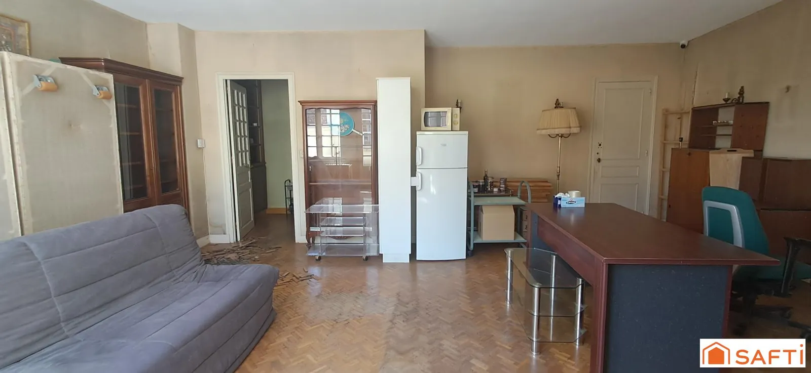Ancien commerce atelier et logement 131m² - Photo 1