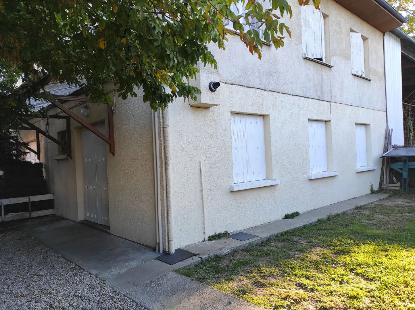 A vendre immeuble avec 2 appartements à Pomerol - Photo 1