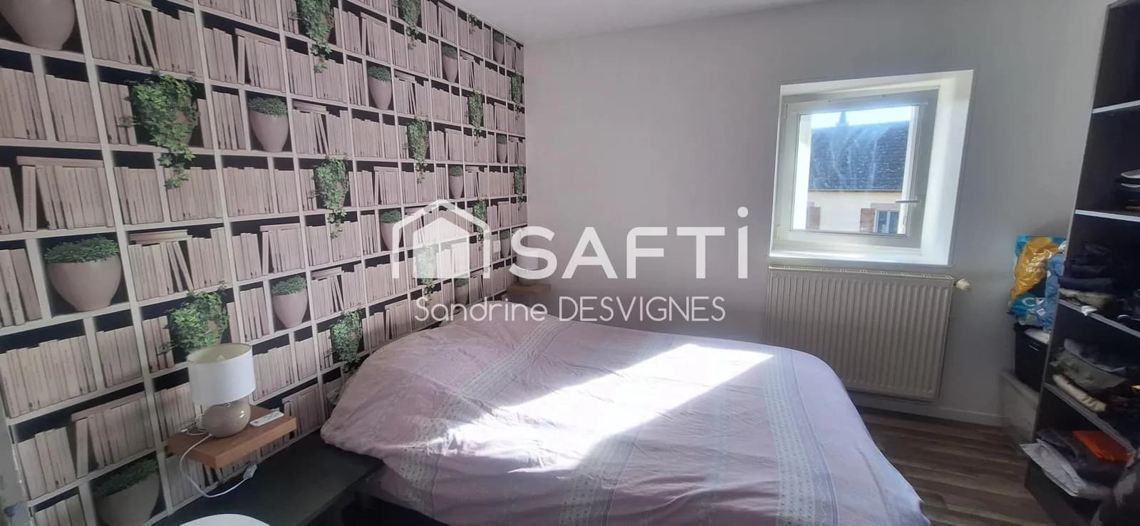 Immeuble 110 m² : appart + local commercial - Photo 1