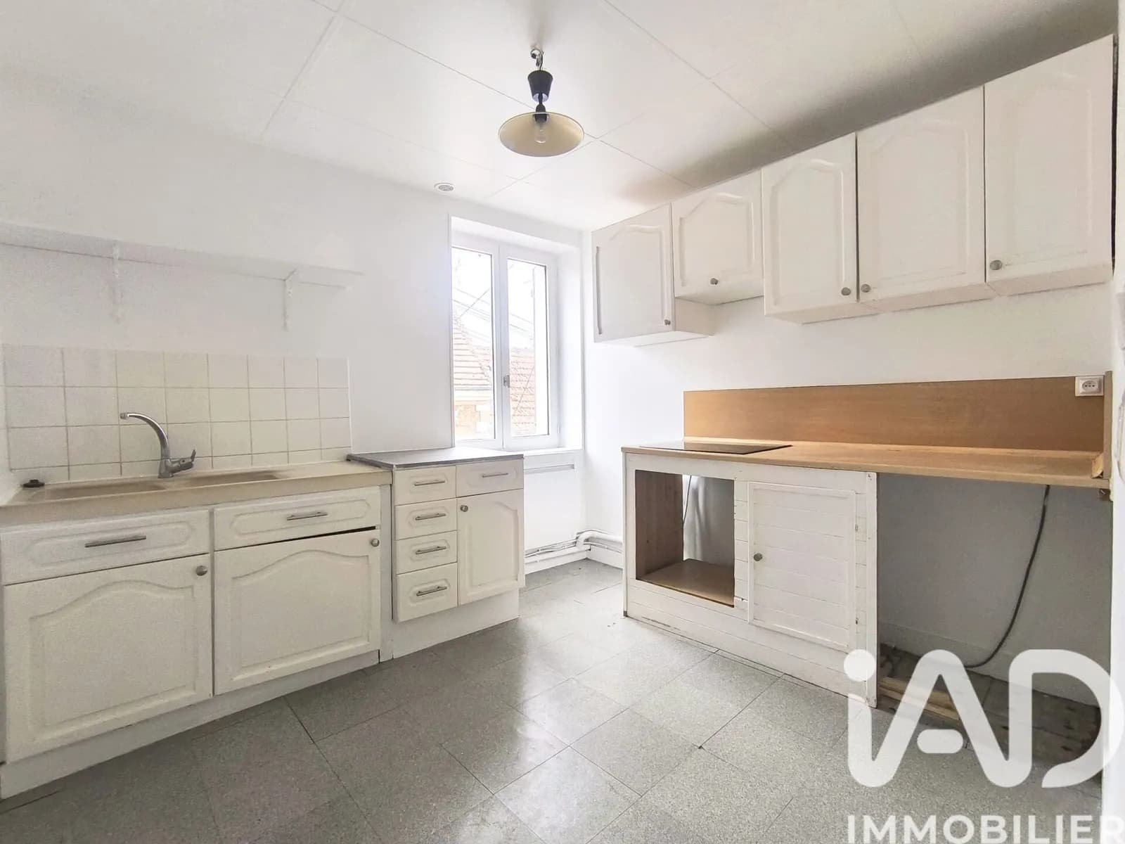 Vente Immeuble 4 pièces - Photo 1