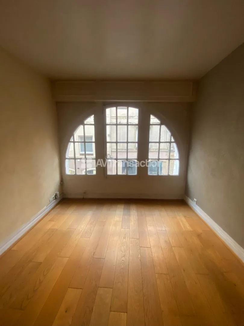IMMEUBLE COMMERCE ET HABITATION 120M² - Photo 1