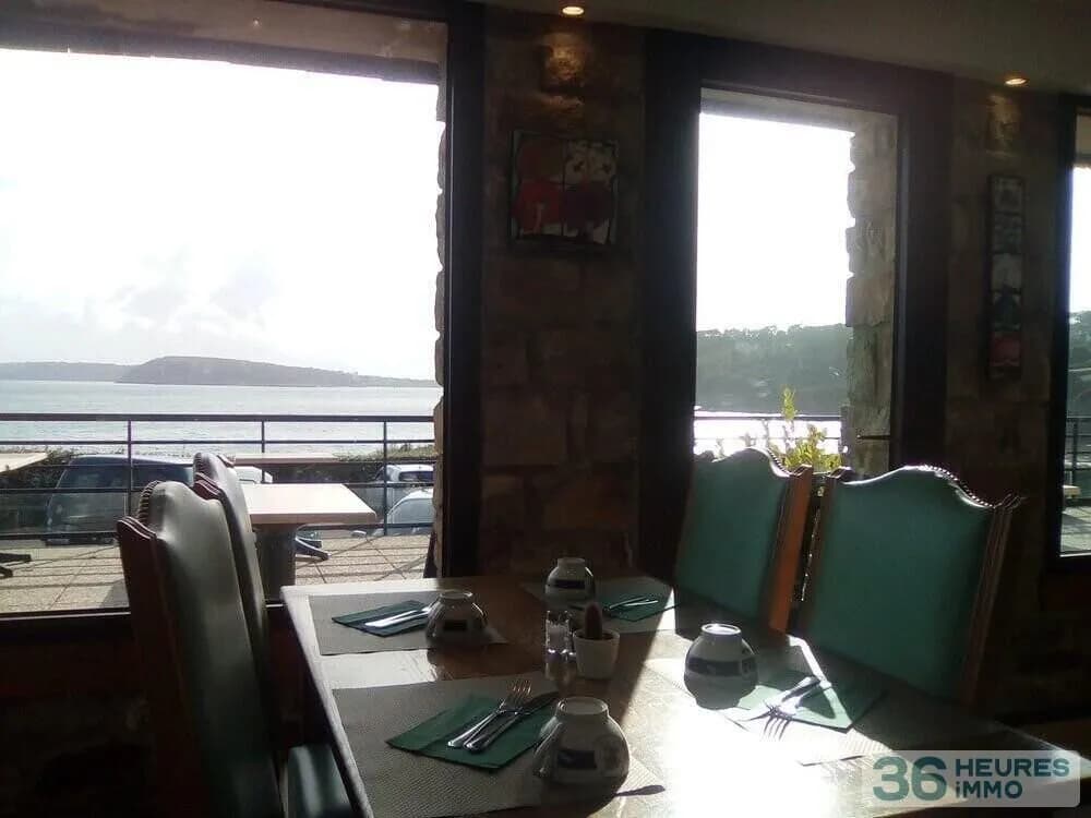 Vue mer exceptionnelle Ensemble immobilier avec restau.... - Photo 1