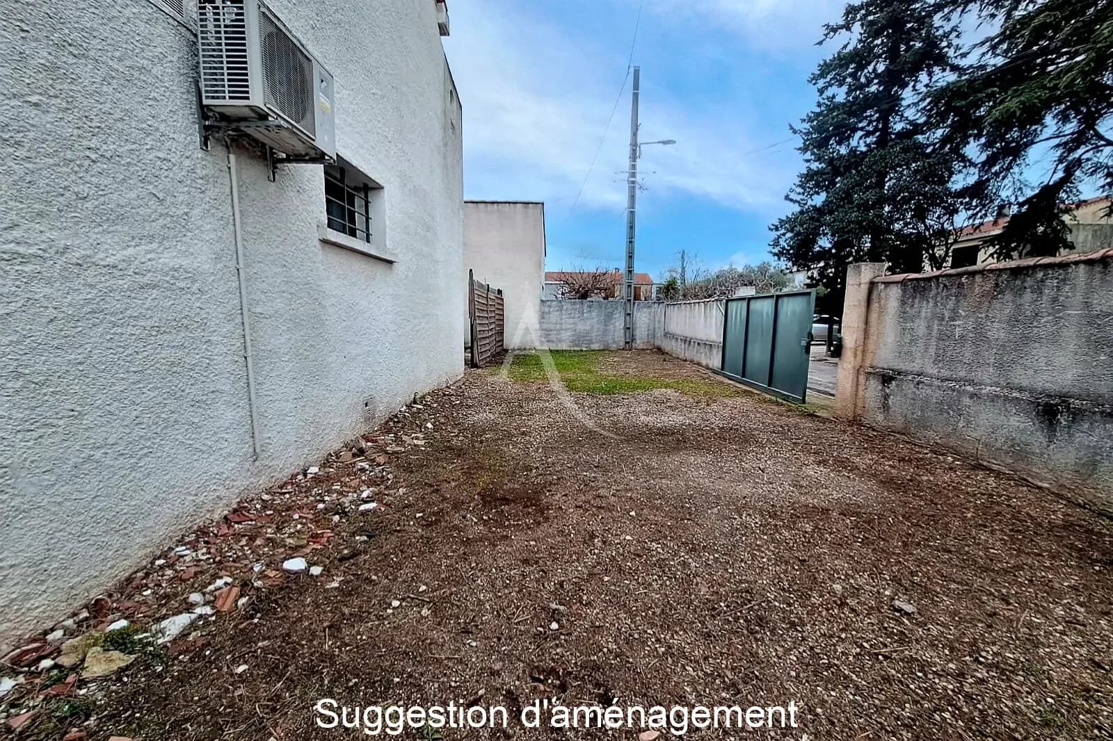 A VENDRE RODILHAN : Immeuble de 4 lots - Photo 1