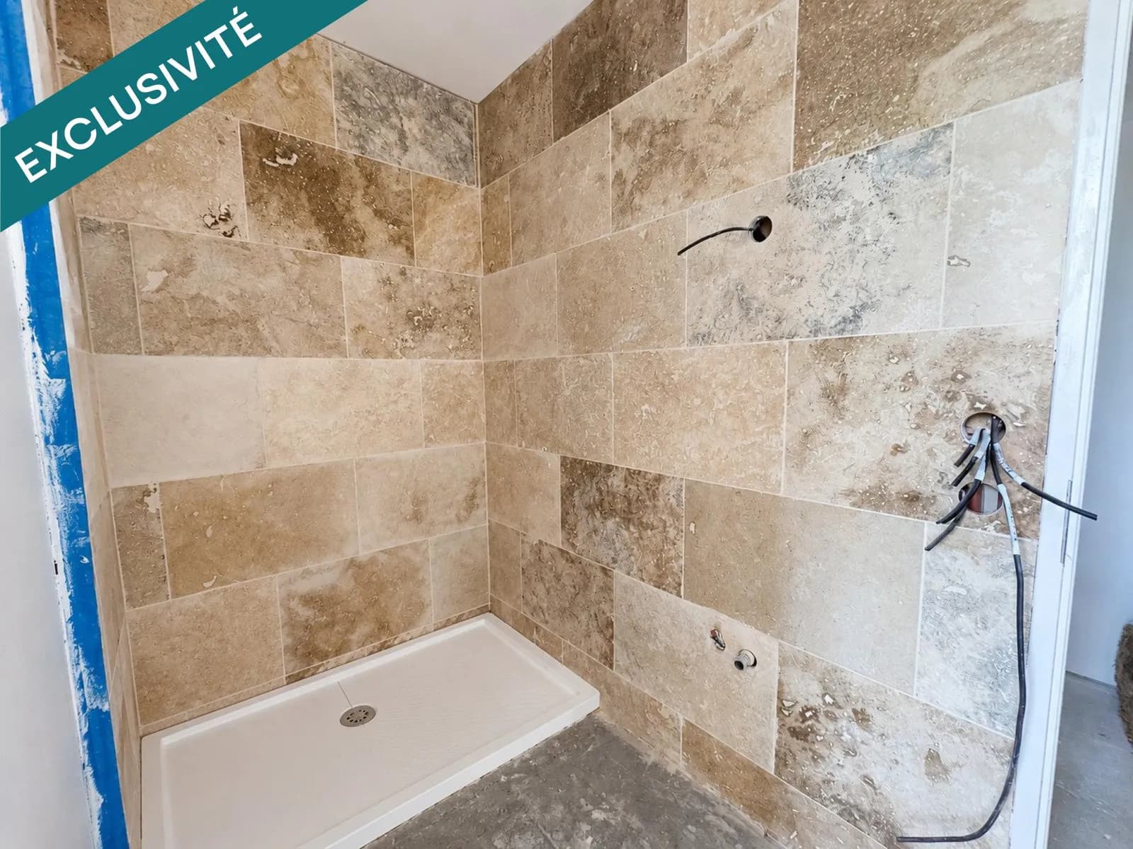 Ensemble immobilier rénové à neuf 2 logements indépendants - Photo 1