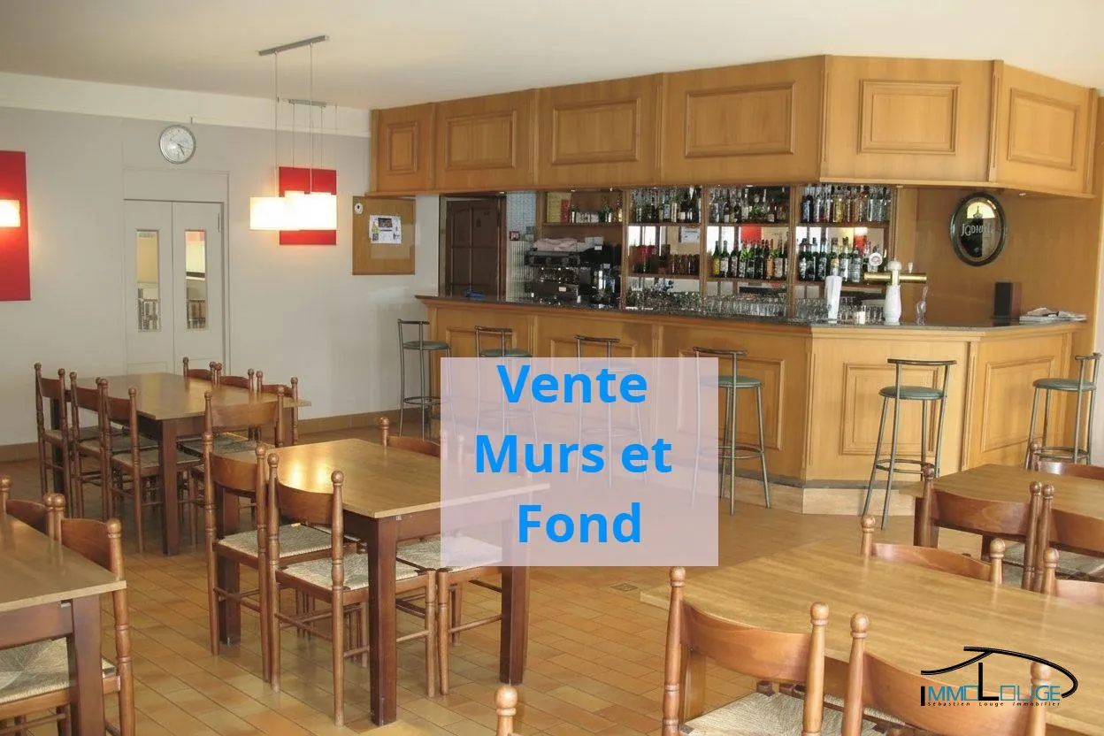 Immeuble à vendre Lanuéjouls - Photo 1