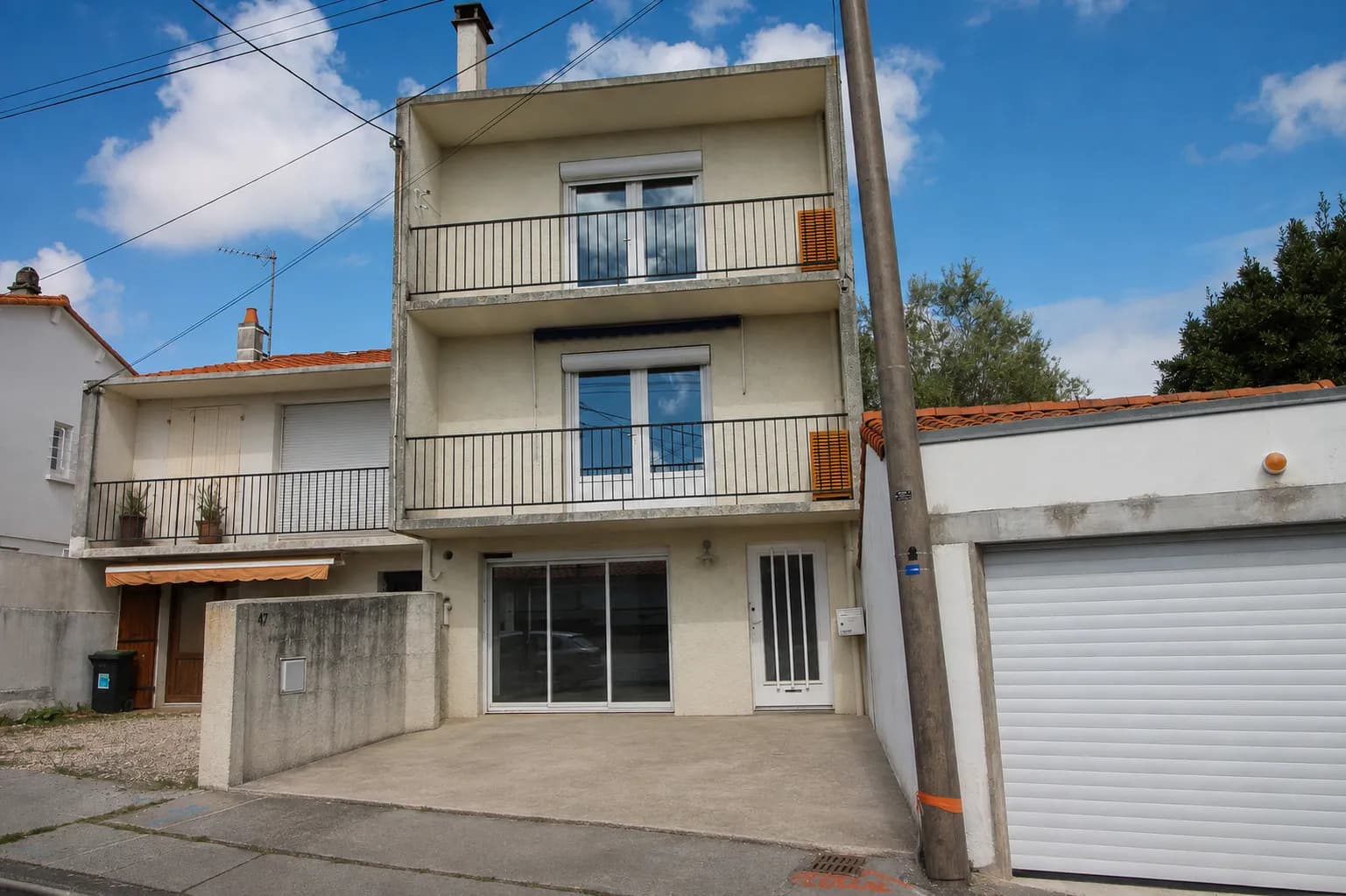 Immeuble CENTRE-VILLE -ROYAN - Photo 1