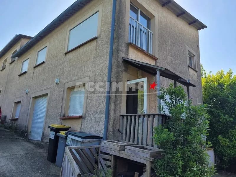 CARAMAN - IMMEUBLE DE RAPPORT 3 LOTS - Photo 1