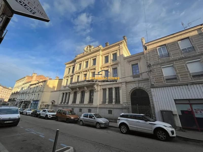 Immeuble de rapport 632 m² - Photo 1