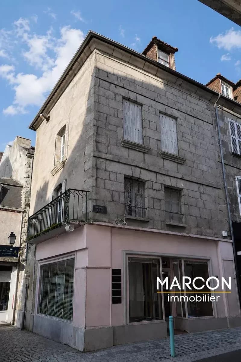 VENTE MAISON AUBUSSON - Photo 1