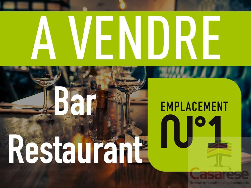 FONDS BAR RESTAURANT & IMMEUBLE MORBIHAN - Photo 1