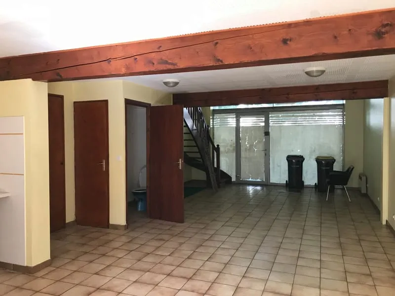 Immeuble 3 pièces 85 m² - Photo 1