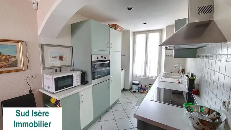 Immeuble 162 m² - Photo 1