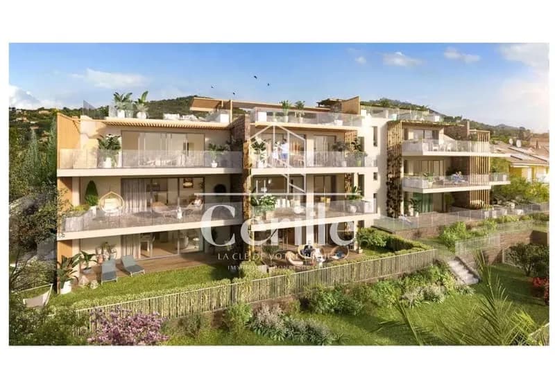Immeuble - Photo 1