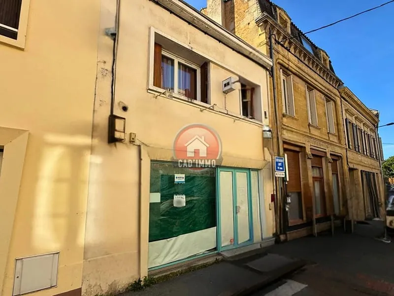 Immeuble de rapport 6 pièces 112 m² - Photo 1