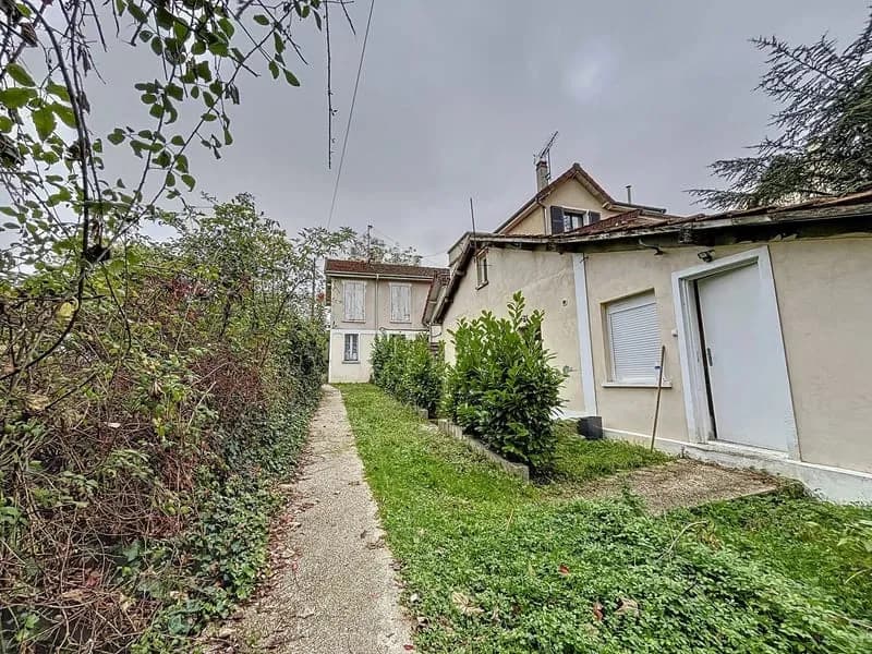 Immeuble 7 pièces 108 m² - Photo 1