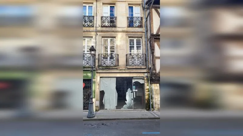 Immeuble locatif à st foy - Photo 1