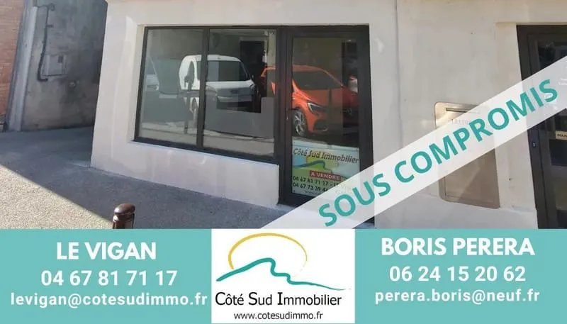 Immeuble 3 pièces - Photo 1