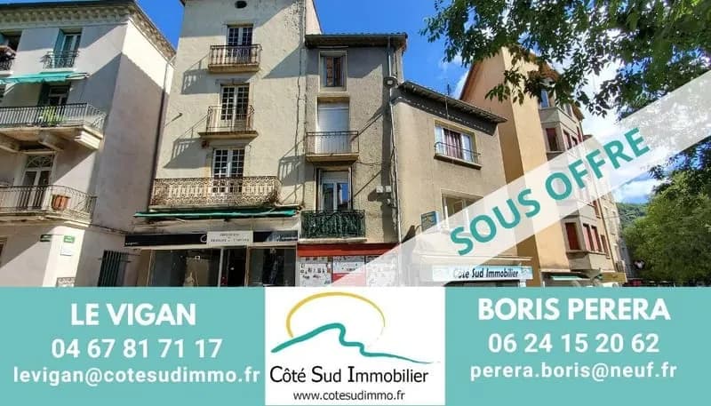 Immeuble - Photo 1