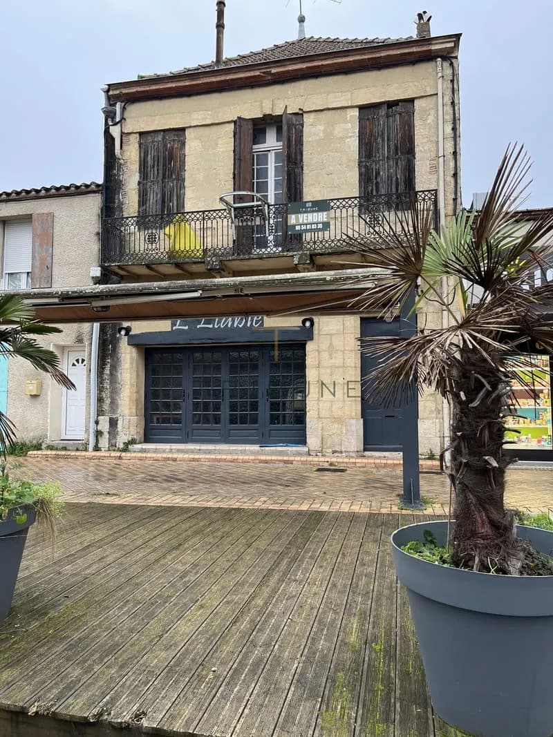 Immeuble quartier Jasmin - Photo 1