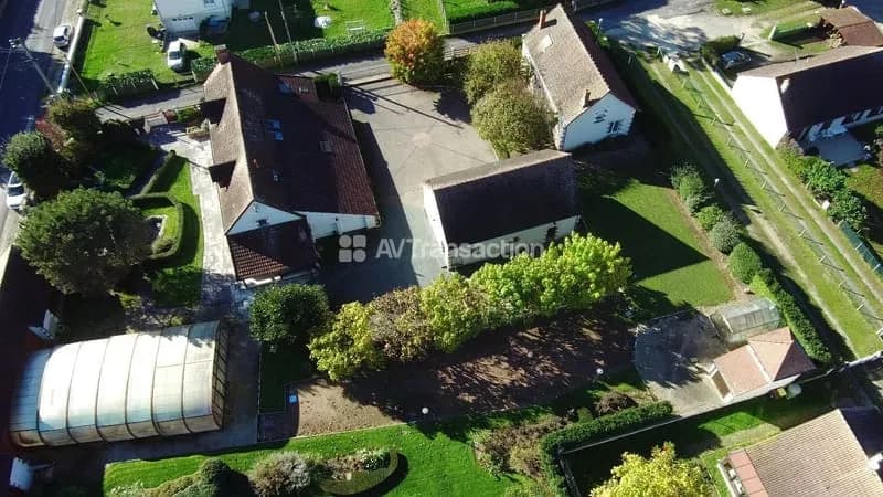 Ensemble immobilier d'exception ideal pour activité - Photo 1