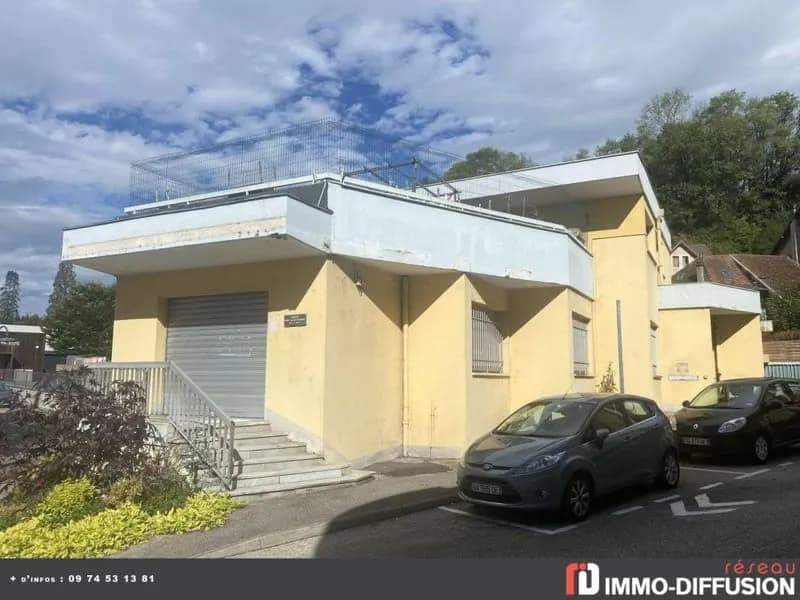 immeuble - Photo 1