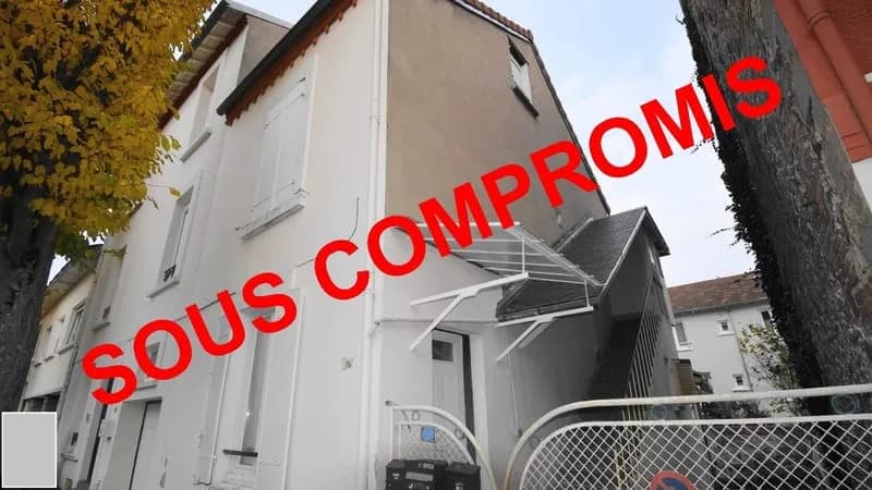 SOUS COMPROMIS - EXCLUSIVITÉ - Immeuble en monopropriété quartie - Photo 1