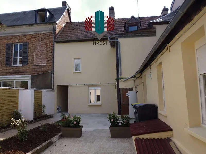 Immeuble 4 pièces 161 m² - Photo 1