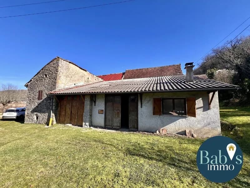 Immeuble de rapport 203 m² - Photo 1