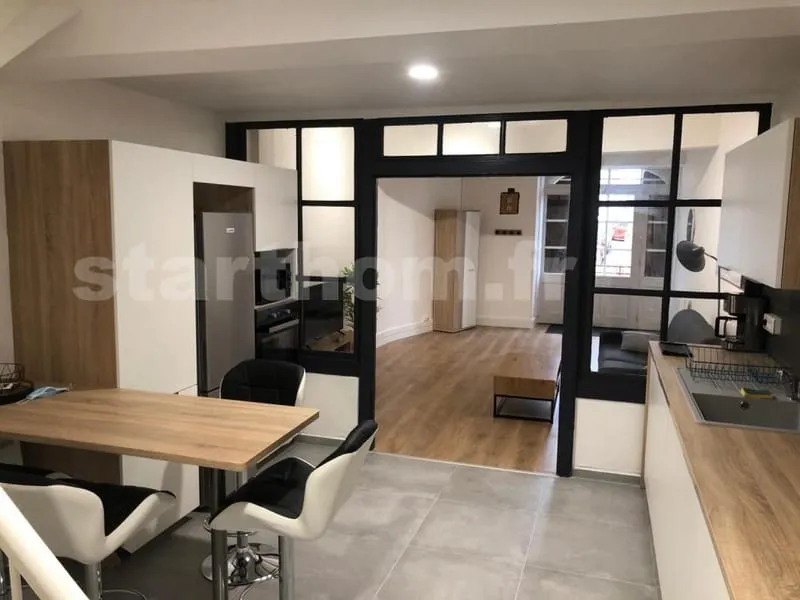 Immeuble 140 m² - Photo 1