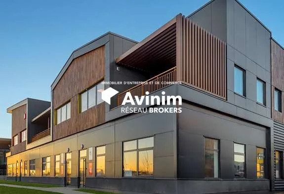 Immeuble industriel 423 m² - Photo 1