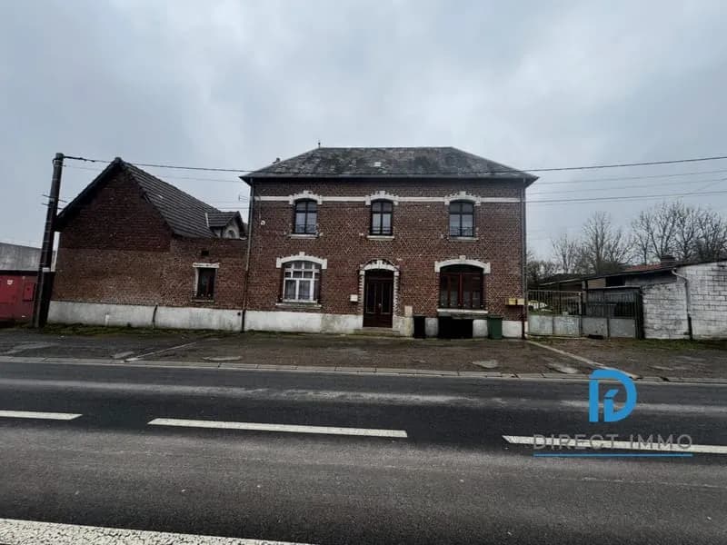 Immeuble de rapport 180 m² - Photo 1